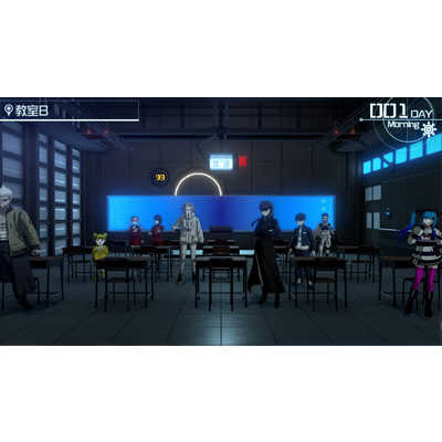 アニプレックス Switchゲームソフト HUNDRED LINE -最終防衛学園
