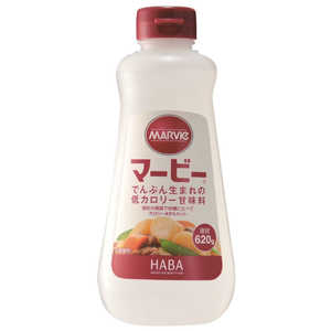 ハーバー マービー 低カロリー甘味料液状620g ハーバー マービー 低カロリー甘味料液状620g