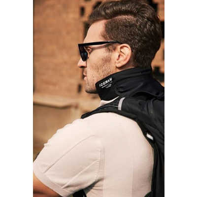 山真製鋸 YsGOD アイスマンウォーターマグナム ブラック ICM-WM1 の