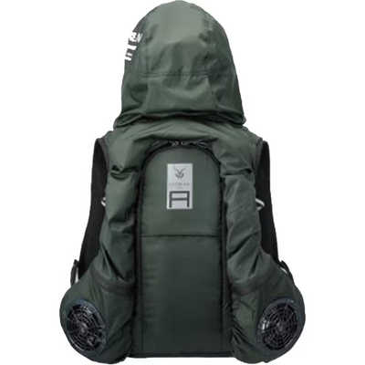 山真製鋸 アイスマンHYBRID-AIR YsGOD グレー ICMPA-GRV-SET の