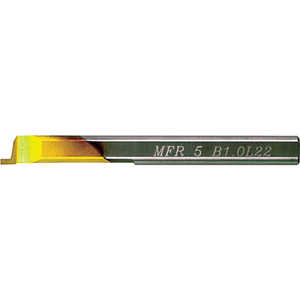 ノガジャパン タイニーツール・端面溝入れ MFR5B1.0L22 ノガジャパン タイニーツール・端面溝入れ MFR5B1.0L22