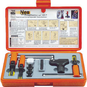 ノガジャパン ねじ山修正工具セット NS1017 ノガジャパン ねじ山修正工具セット NS1017