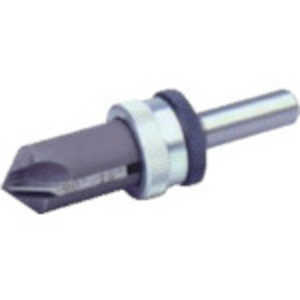 ノガジャパン 2-18内径用カウンターシンク90°10mmシャンク KP01010 ノガジャパン 2-18内径用カウンターシンク90°10mmシャンク KP01010