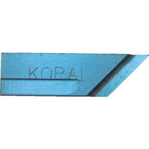 ノガジャパン 2-18外径用ブレード60°刃先14°HSS KP0230514 ノガジャパン 2-18外径用ブレード60°刃先14°HSS KP0230514