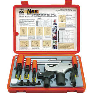 ノガジャパン ねじ山修正工具セット NS1025 ノガジャパン ねじ山修正工具セット NS1025