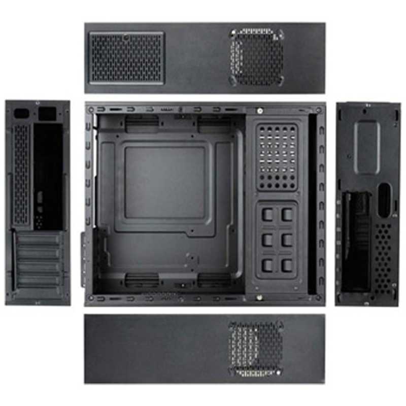 KEIAN KEIAN PCケース (Micro ATX/ITXケース/300W電源搭載) KT-MB103 KT-MB103