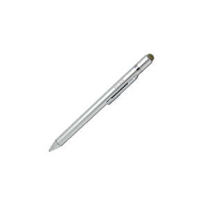 KEIAN 充電式極細スタイラスペン KE-PEN-S シルバｰ
