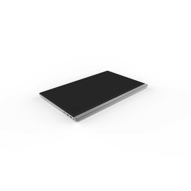 KEIAN KEIAN モバイル液晶モニター 4K対応 シルバー [15.6型 /4K(3840×2160） /ワイド] KIPD4K156 KIPD4K156