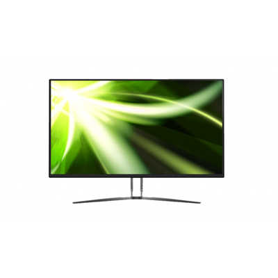 KEIAN PCモニター KWINシリーズ ブラック [31.5型 /4K(3840×2160