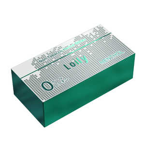 KEIAN Lolly PRO用スティック 20本入り3個PacK メンソｰル LOLLY GREEN MENTHOLBOX MENTHOLBOX