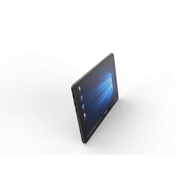 KEIAN KEIAN 10.5インチ2in1 Windows 10 Pro タブレット WiZ ブラック [intel Celeron /メモリ：4GB /eMMC：128GB] KI-G105U KI-G105U