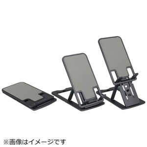 KEIAN 超薄型折り畳みスマートフォン・タブレットスタンド 滑り止めパッド付き KTS07-GY KEIAN 超薄型折り畳みスマートフォン・タブレットスタンド 滑り止めパッド付き KTS07-GY