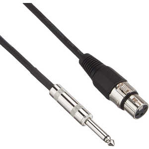 TRUEDYNA マイクケーブル TDXP-03 (3m XLR/Phone) TRUEDYNA マイクケーブル TDXP-03 (3m XLR/Phone)
