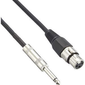 TRUEDYNA マイクケーブル TDXP-05 (5m XLR/Phone) TRUEDYNA マイクケーブル TDXP-05 (5m XLR/Phone)
