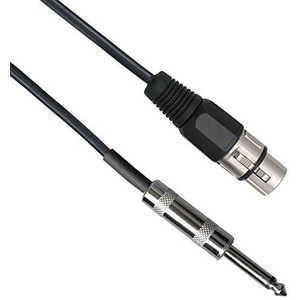 TRUEDYNA マイクケーブル TDXP-10 (10m XLR/Phone) TRUEDYNA マイクケーブル TDXP-10 (10m XLR/Phone)