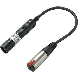 TRUEDYNA 変換プラグ TDX318 XLR(M)/Phone(F) TRUEDYNA 変換プラグ TDX318 XLR(M)/Phone(F)