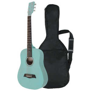 キョーリツ Compact Acoustic Series ミニアコースティックギター YM-02/UBL(S.C) キョーリツ Compact Acoustic Series ミニアコースティックギター YM-02/UBL(S.C)