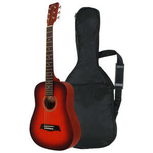 キョーリツ Compact Acoustic Series ミニアコースティックギター チェリーサンバースト YM-02/CS(S.C)