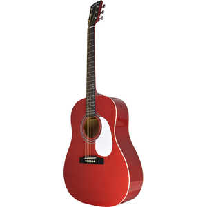 SEPIACRUE アコースティックギター ラウンドショルダータイプ Wine Red JG10WRS.C