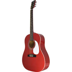 SEPIACRUE アコースティックギター ラウンドショルダータイプ Wine Red JG10WRS.C SEPIACRUE アコースティックギター ラウンドショルダータイプ Wine Red JG10WRS.C