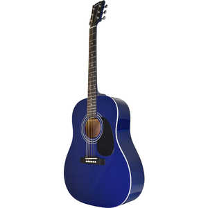 SEPIACRUE アコースティックギター ラウンドショルダータイプ Blue JG10BLS.C SEPIACRUE アコースティックギター ラウンドショルダータイプ Blue JG10BLS.C