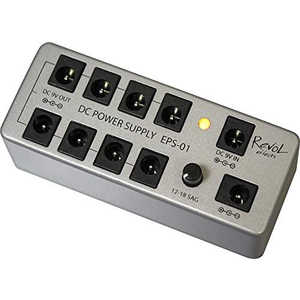 REVOL RevoL パワーサプライ EPS-01SET REVOL RevoL パワーサプライ EPS-01SET