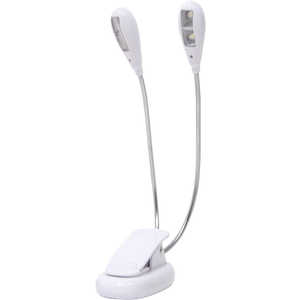キョーリツ KC 譜面台用LEDライト KML02/WH キョーリツ KC 譜面台用LEDライト KML02/WH