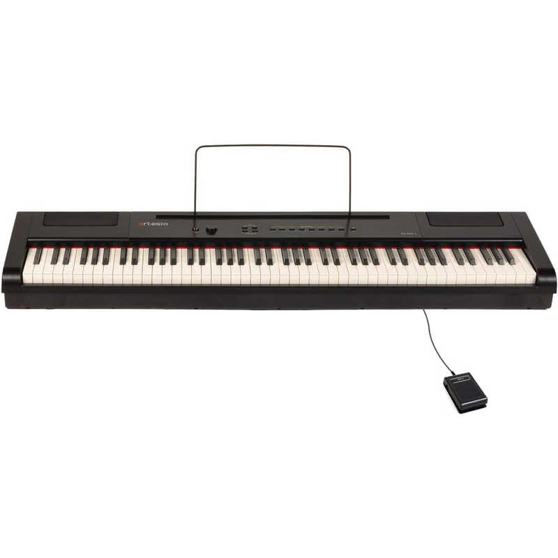 ARTESIA ARTESIA 電子ピアノ BLACK [88鍵盤] PE88BK PE88BK