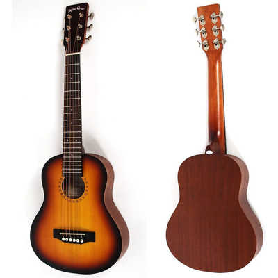 SEPIACRUE ミニアコースティックギター Sepia Crue サンバースト W-60