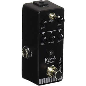 REVOL RevoL エフェクター EFD-01 REVOL RevoL エフェクター EFD-01