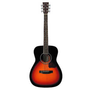 キョーリツ Traditional Series アコースティックギター フォークタイプ 3トーンサンバースト YF-3M/3TS(S.C)