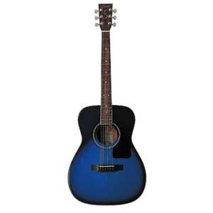 キョーリツ Traditional Series アコースティックギター フォークタイプ ブルーサンバースト YF-3M/BB(S.C)