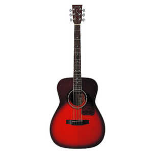 キョーリツ Traditional Series アコースティックギター フォークタイプ ワインレッドサンバースト YF-3M/WB(S.C)