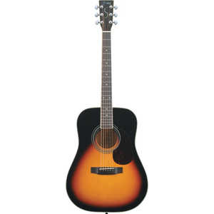 キョーリツ Traditional Series アコースティックギター ドレッドノートタイプ 3トーンサンバースト YD-3M/3TS(S.C)