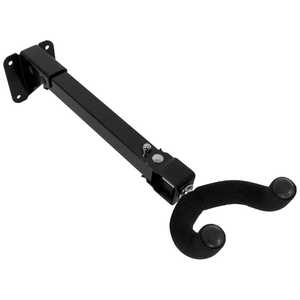 キョーリツ ウクレレハンガー ロング BLACK UH-03 キョーリツ ウクレレハンガー ロング BLACK UH-03