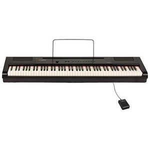 ARTESIA 電子ピアノ ブラック[88鍵盤] PA-88H+/BK