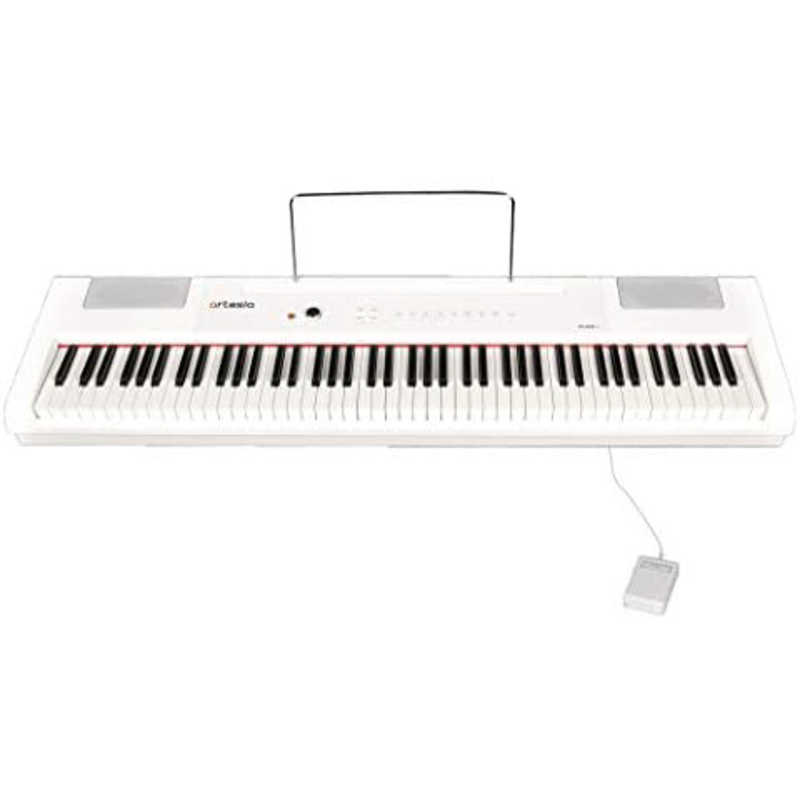 ARTESIA ARTESIA 電子ピアノ ホワイト [88鍵盤] PA-88H+/WH PA-88H+/WH