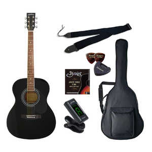 セピアクルー FG-10 [BK] (アコースティックギター) 価格比較 - 価格.com