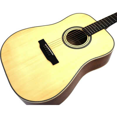 SYAIRI 4534853712057 アコースティックギター ドレッドノートタイプ YD-05/N ナチュラル アコースティックギター(ナチュラル) | （ヤイリ） | YD-05⁄N