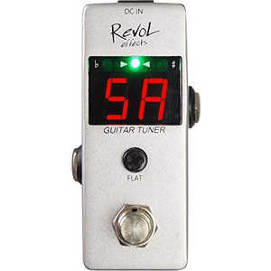 REVOL RevoL ペダルチューナー EPT-01 REVOL RevoL ペダルチューナー EPT-01