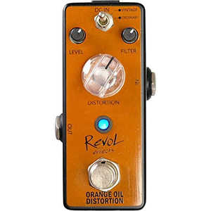 REVOL RevoL エフェクター EDS-01 REVOL RevoL エフェクター EDS-01