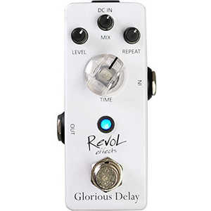 REVOL RevoL エフェクター EDL-01 REVOL RevoL エフェクター EDL-01
