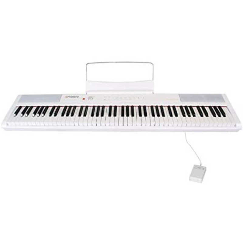 ARTESIA ARTESIA 電子ピアノ ホワイト [88鍵盤] PERFORMER/WH PERFORMER/WH