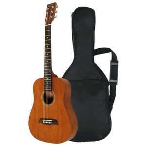 キョーリツ Compact Acoustic Series ミニアコースティックギター YM-02/MH(S.C) キョーリツ Compact Acoustic Series ミニアコースティックギター YM-02/MH(S.C)