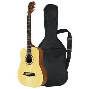 キョーリツ Compact Acoustic Series ミニアコースティックギター ナチュラル YM-02/NTL(S.C)