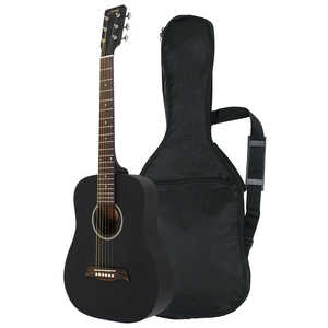 キョーリツ Compact Acoustic Series ミニアコースティックギター YM-02/BLK(S.C)