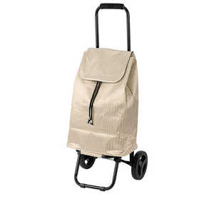 レップ ナンシー ショッピングカート ベージュ REP-518335 レップ ナンシー ショッピングカート ベージュ REP-518335
