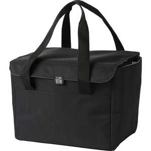 レップ 保冷付き レジサイクルバッグ フラワーブラック CYCLEBAG レップ 保冷付き レジサイクルバッグ フラワーブラック CYCLEBAG
