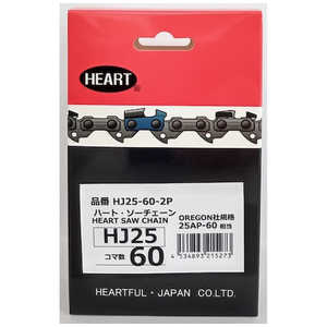 ϡȥե HEART HJ25-60 2 HJ25602P