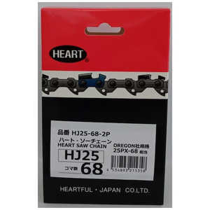 ϡȥե HEART HJ25-68 2 HJ25682P